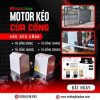 Motor kéo cửa cổng