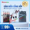 Cảm biến cổng xếp tự động chính hãng