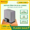 motor cổng lùa jg sl 1500kg