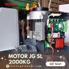 motor cửa cổng lùa jg sl 200kg