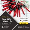 cảm biến cổng xếp minhnghiadoor