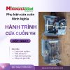 công tắc hành trình cửa cuốn