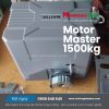 motor cổng lùa master có tốt không