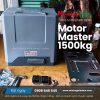 motor cổng lùa master 2000