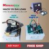 bo mạch motor cổng lùa yh