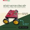 đế motor cổng xếp