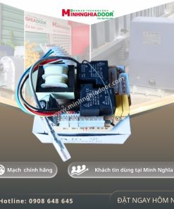 mạch motor cổng lùa yh đài loan