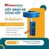 trục bánh xe cổng xếp 12mm