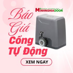 áo giá cổng tự động mơi nhất 2026