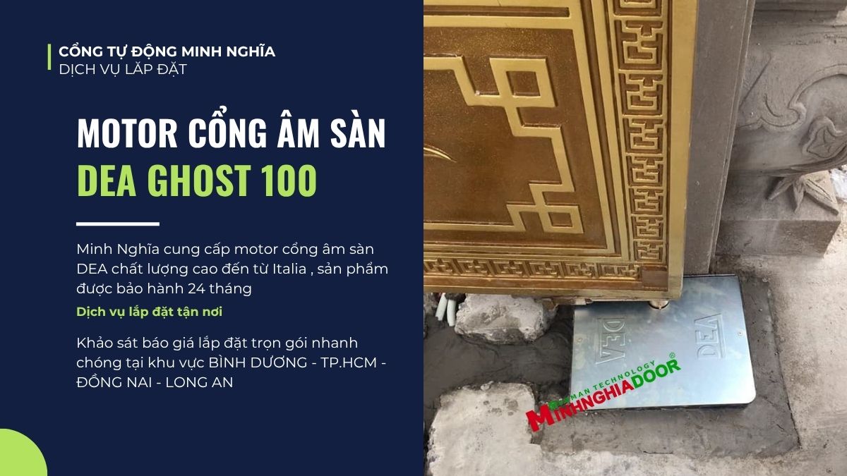 motor cổng tự động cho nhà phố và biệt thự