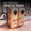 Motor rùa cổng tự động 19 lap dat motor rua