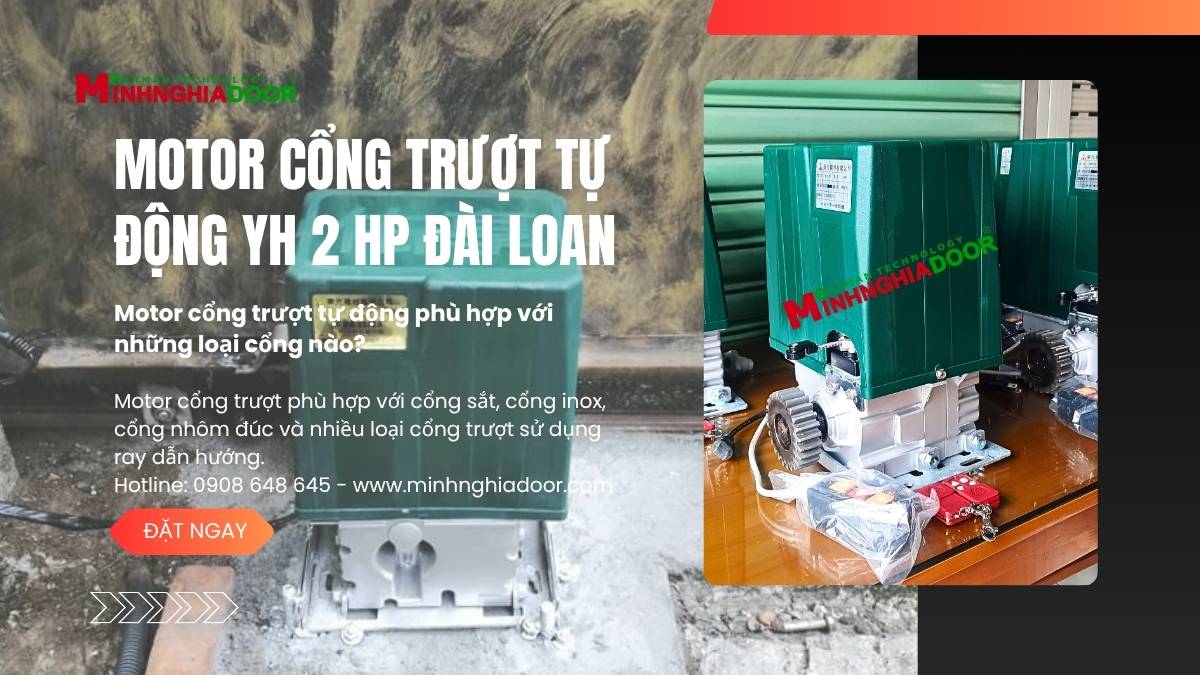 motor cổng trượt 1500kg motor cổng trượt 1500kg