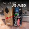 Motor rùa cổng tự động 12 motor cong truot con rua 1
