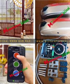 motor cổng trượt con rùa