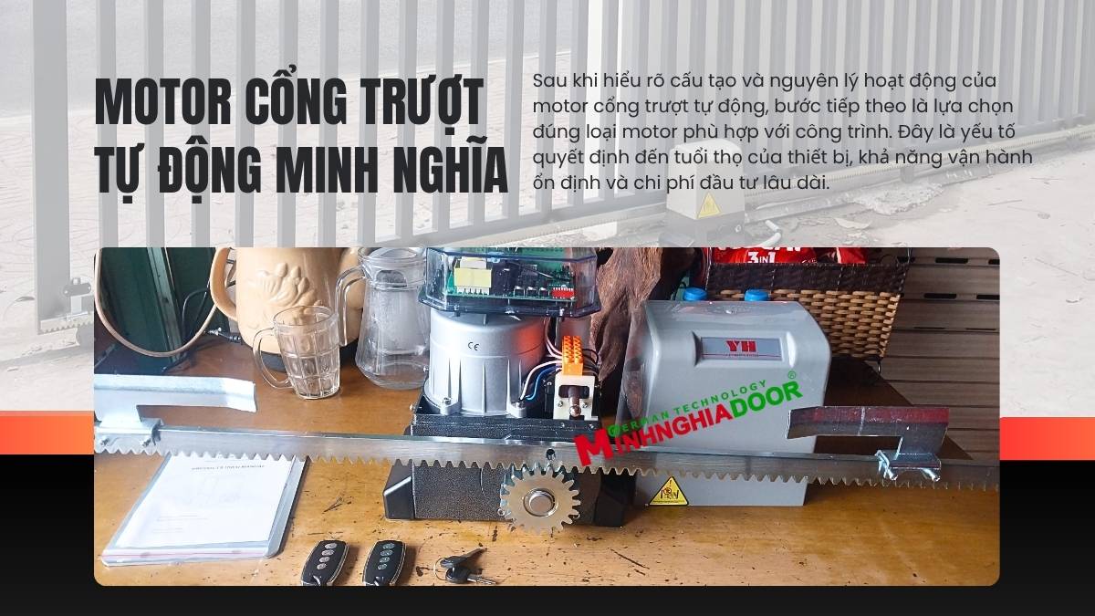 motor cổng trượt minh nghĩa motor cổng trượt minh nghĩa