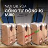 motor rùa cổng tự động