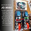 Motor rùa cổng tự động 17 motor rua gia re