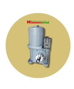 Mô tơ cổng xếp Minh Nghĩa