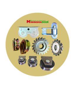 Phụ kiện cửa cổng sắt