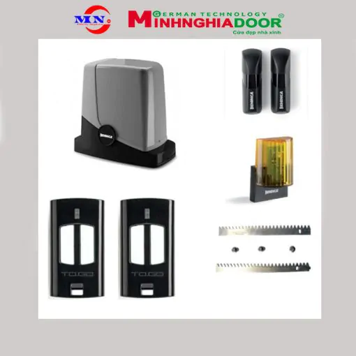motor-cong-lua-beninca-400kg-italy