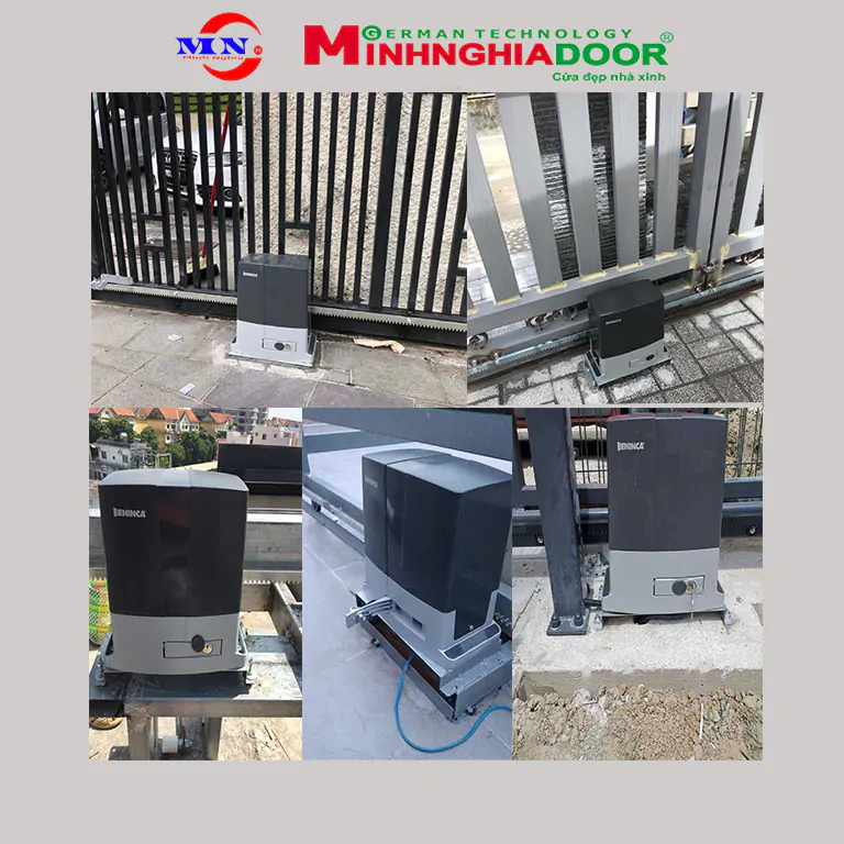motor cổng lùa beninca 800kg italy motor cổng lùa beninca 800kg italy