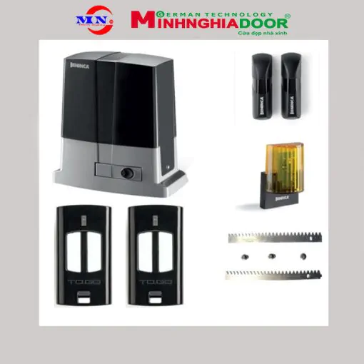 motor-cong-lua-beninca-800kg-italy