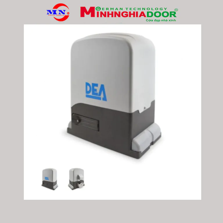 Motor cổng lùa DEA 1400kg Italy 1 motor-cong-lua-dea-1400kg-italy