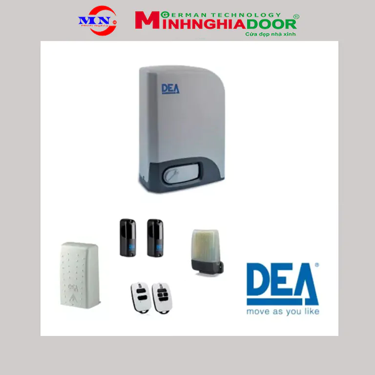 Motor cổng lùa DEA 900kg Italy 5 motor-cong-lua-italy-dea
