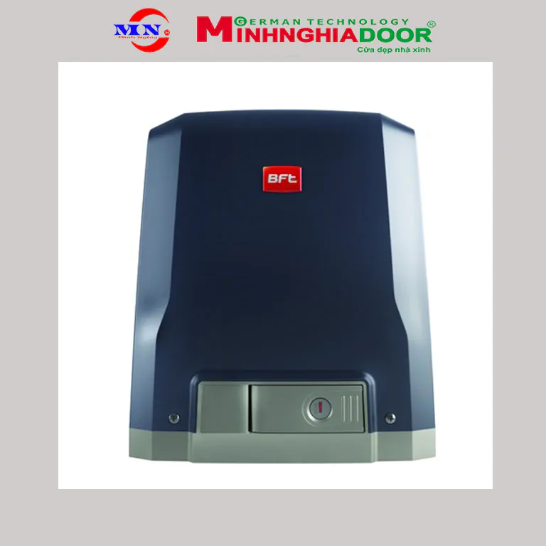 Motor cổng lùa BFT 600kg 6 motor-cua-cong-lua-bft-600kg