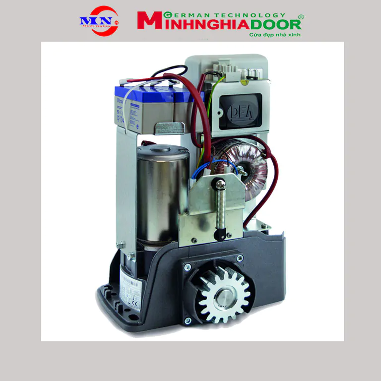 Motor cổng lùa DEA 900kg Italy 4 motor-cua-cong-lua-dea-900kg-italy