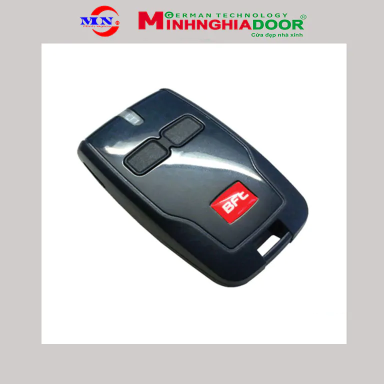 Motor cổng lùa BFT 600kg 5 remote-cong-lua-bft