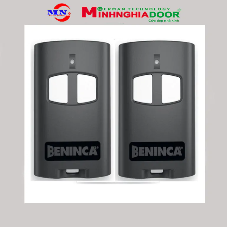 Motor cổng lùa Beninca 800kg Italy 4 remote-motor-cong-lua-beninca-800kg