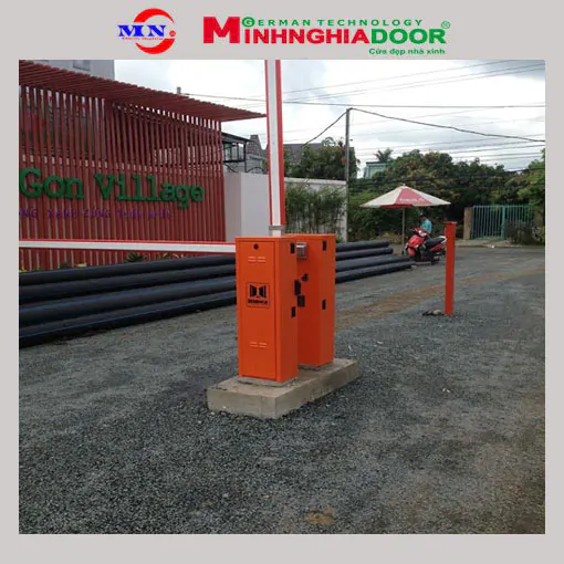Barie chắn cổng Beninca Ve500/650