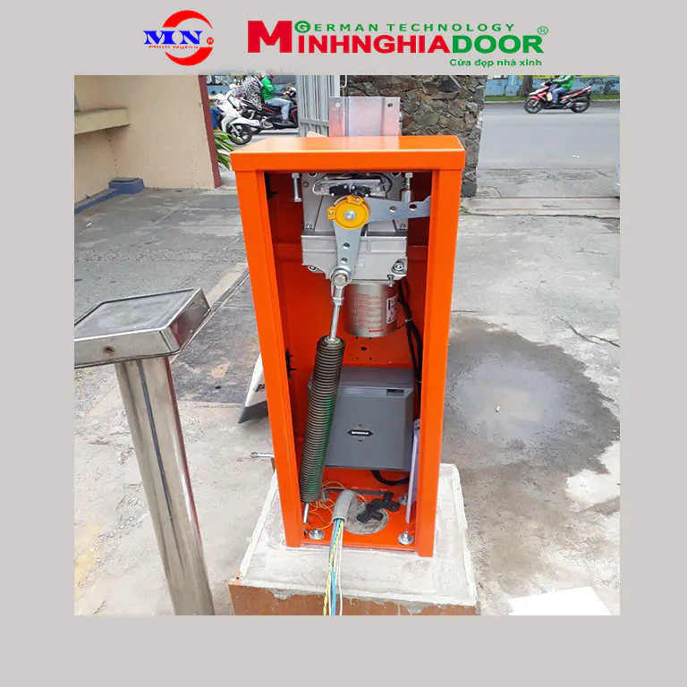 barie-chan-cong-beninca-ve500