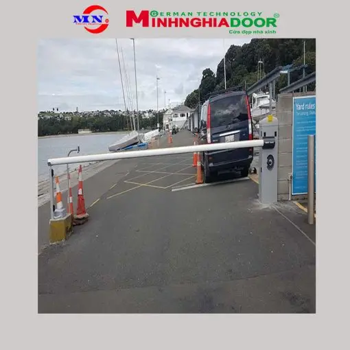 barie chắn đường beninca nhập khẩu