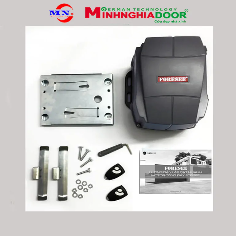 Motor cổng lùa Foresee 2 motor-cong-truoc-foresee-f500