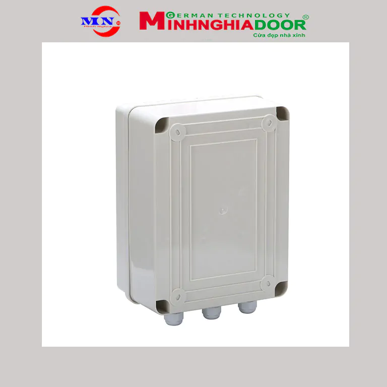 Motor cửa cổng tay đòn Master 300kg 4 motor cua cong tay don master 300kg