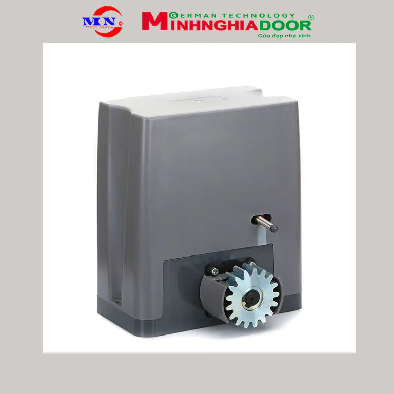 Motor cổng lùa dc24v master 800kg Motor cổng lùa dc24v master 800kg
