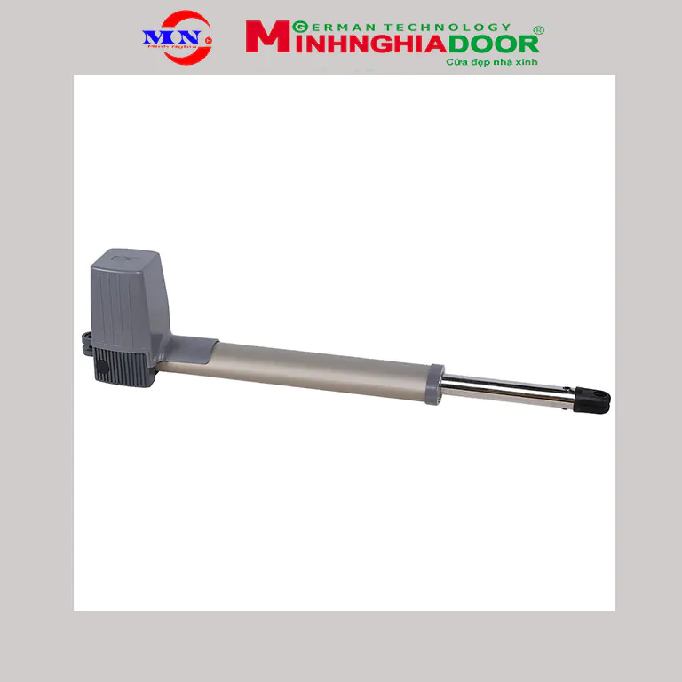 Motor cửa cổng tay đòn Master 300kg 2 motor cua cong tay don master 300kg