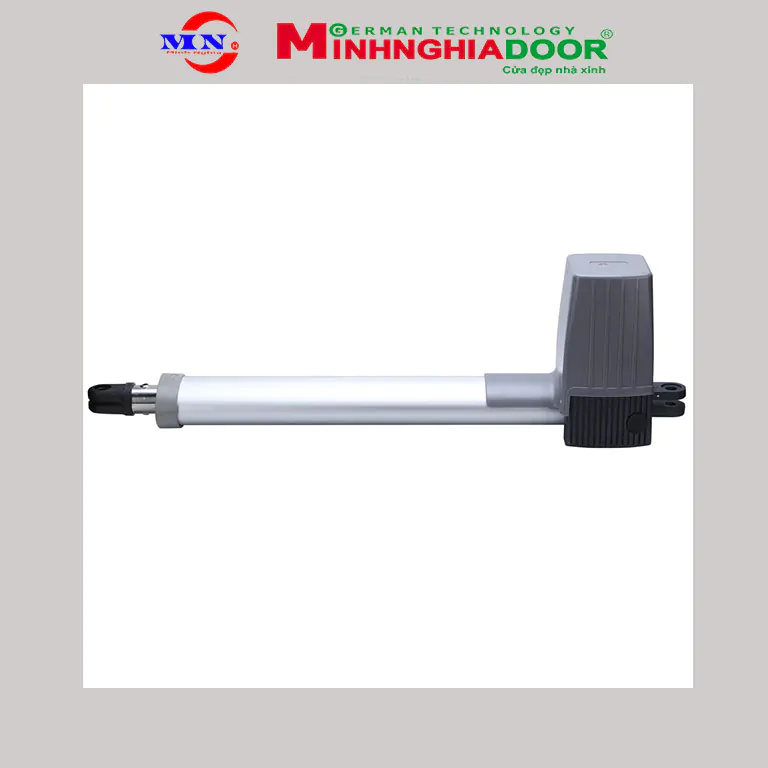 Motor cửa cổng tay đòn Master 300kg 6 motor cua cong tay don master 300kg