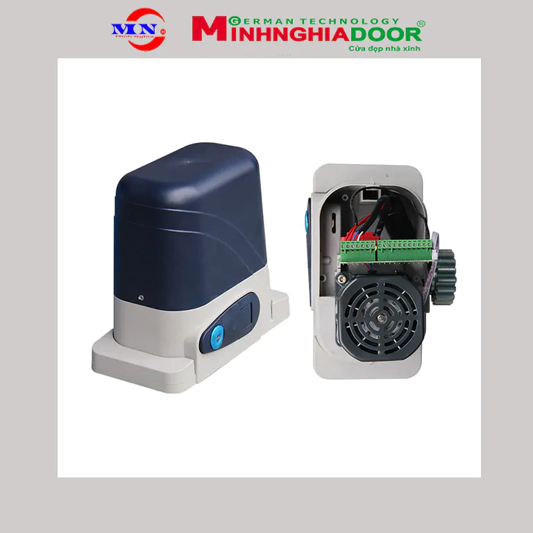 Motor cổng lùa giá rẻ 4 Motor cổng lùa giá rẻ - Ảnh 4