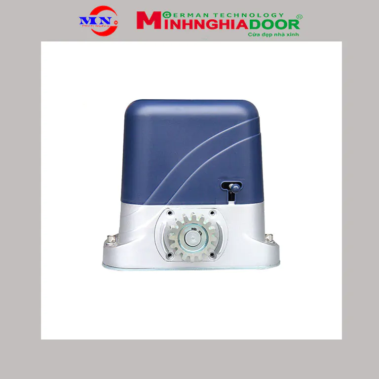 Motor cổng lùa giá rẻ 1 motor cong lua gia re