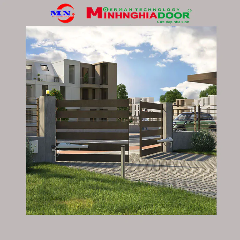 Cánh tay đòn cửa cổng Dea 500kg 6 canh-tay-don-cua-cong-dea-sitingnet-220v