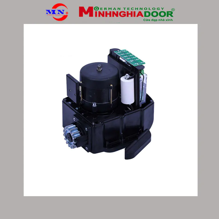Mô tơ đóng mở cửa 3 mo to dong mo cua