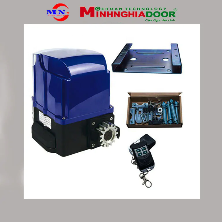 Mô tơ đóng mở cửa 1 mô tơ đóng mở cửa