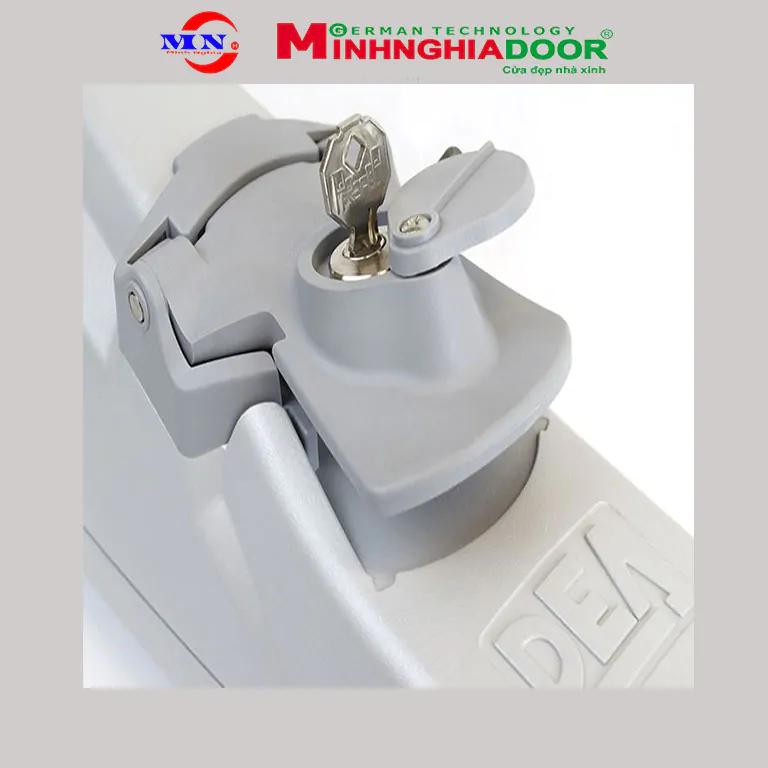 Cánh tay đòn cửa cổng Dea 500kg 4 motor-canh-tay-don-cua-cong-dea-sitingnet-220v