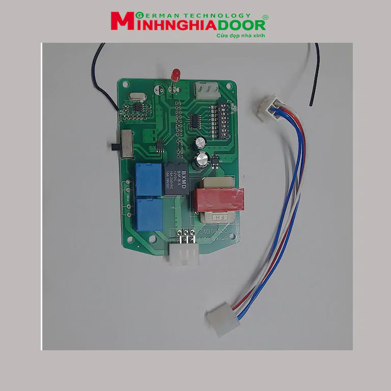 Mạch điều khiển cửa trượt tự động chế 1 mach-dieu-khien-cua-truot-tu-dong-che