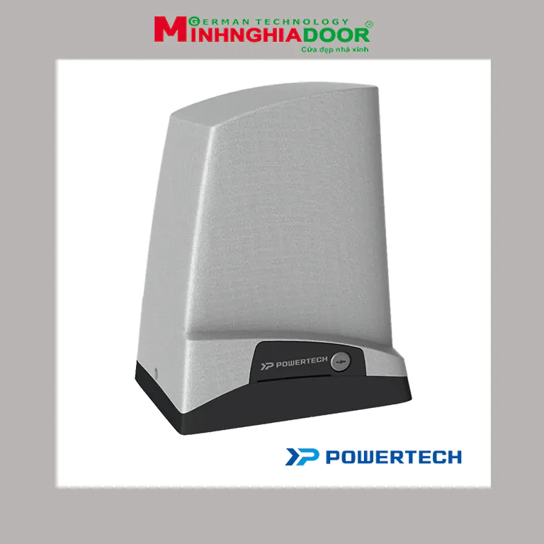 Mô tơ cổng trượt Đài Loan Powertech 500kg 3 mo-to-cong-truot-dai-loan-500kg-powertech