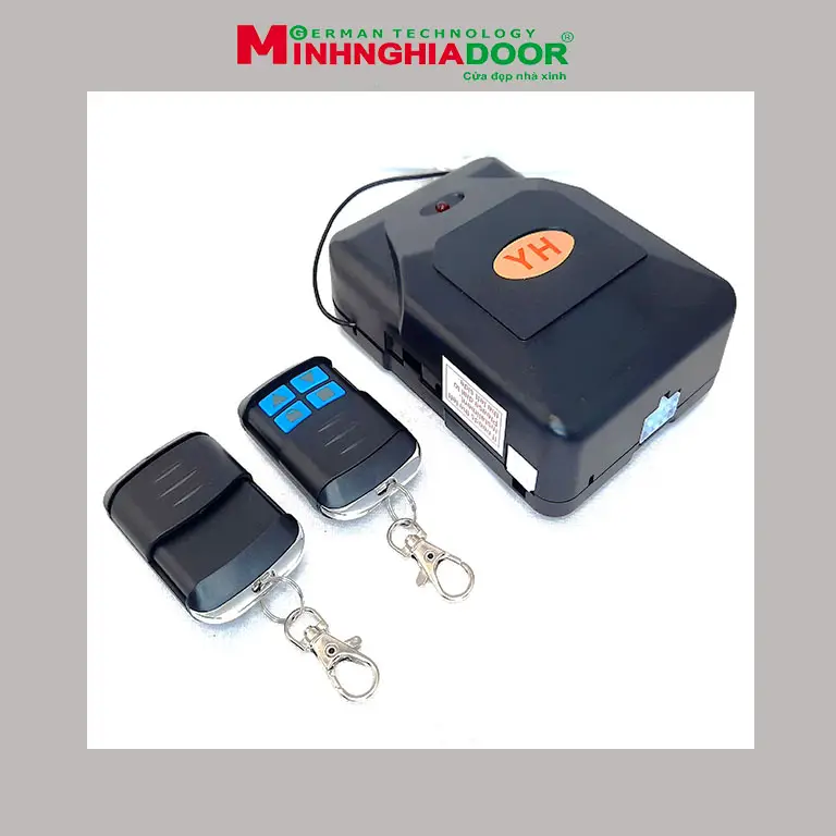 Mạch điều khiển cửa trượt tự động chế 3 mạch-dieu-khien-cua-truot-tu-che