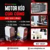 Motor kéo cửa cổng